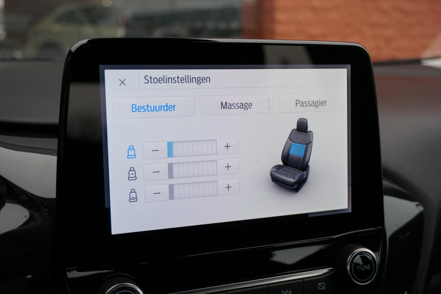 Ford Puma 1.0 EcoBoost Hybrid Titanium X + STOELMASSAGE / WINTERPAKKET / APPLE CARPLAY