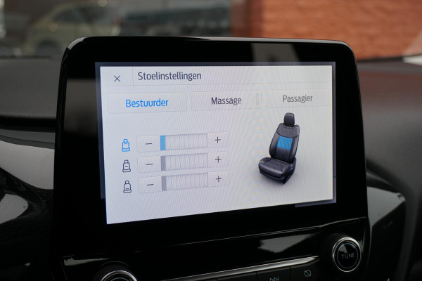 Ford Puma 1.0 EcoBoost Hybrid Titanium X + STOELMASSAGE / WINTERPAKKET / APPLE CARPLAY