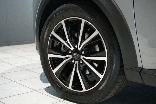 Ford Puma 1.0 EcoBoost Hybrid Titanium X + STOELMASSAGE / WINTERPAKKET / APPLE CARPLAY