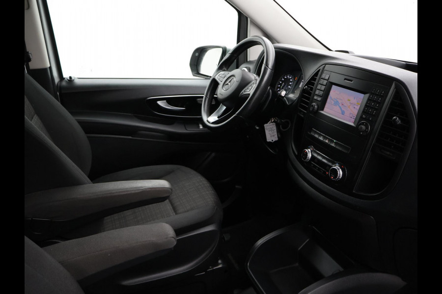 Mercedes-Benz Vito 119 CDI 190 PK AUT. L2H1 + 2 SCHUIFDEUREN | LED | CAMERA | 2500 KG TREKHAAK | 18 INCH LMV