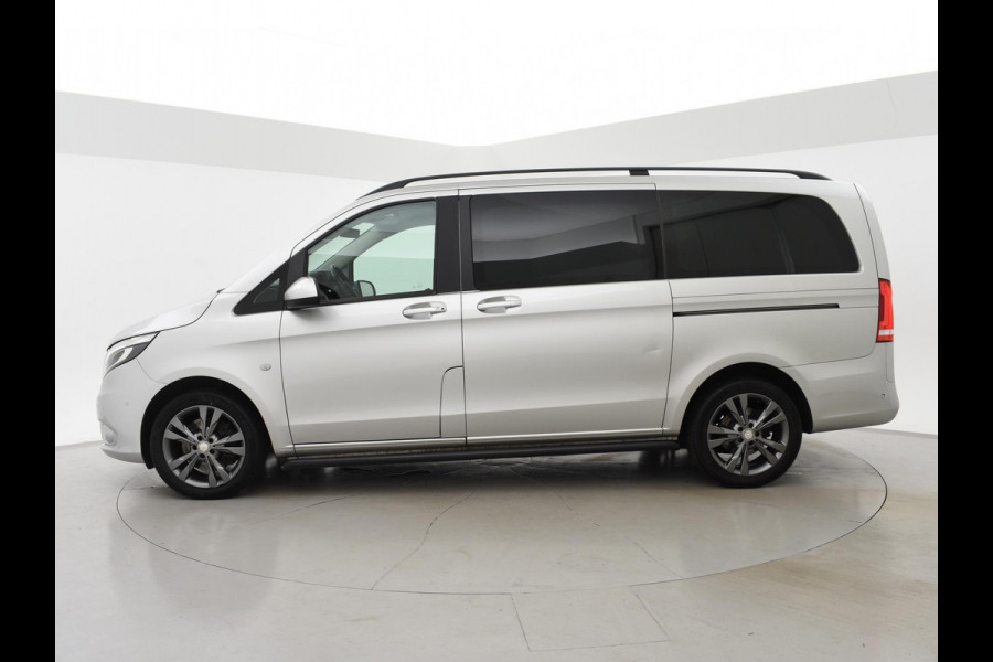 Mercedes-Benz Vito 119 CDI 190 PK AUT. L2H1 + 2 SCHUIFDEUREN | LED | CAMERA | 2500 KG TREKHAAK | 18 INCH LMV