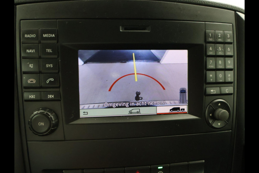 Mercedes-Benz Vito 119 CDI 190 PK AUT. L2H1 + 2 SCHUIFDEUREN | LED | CAMERA | 2500 KG TREKHAAK | 18 INCH LMV