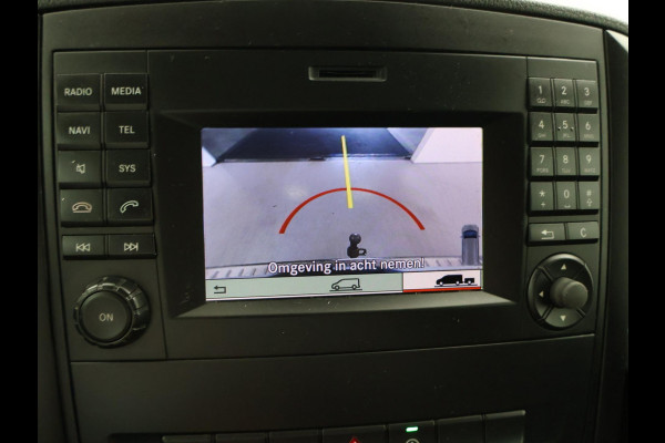 Mercedes-Benz Vito 119 CDI 190 PK AUT. L2H1 + 2 SCHUIFDEUREN | LED | CAMERA | 2500 KG TREKHAAK | 18 INCH LMV