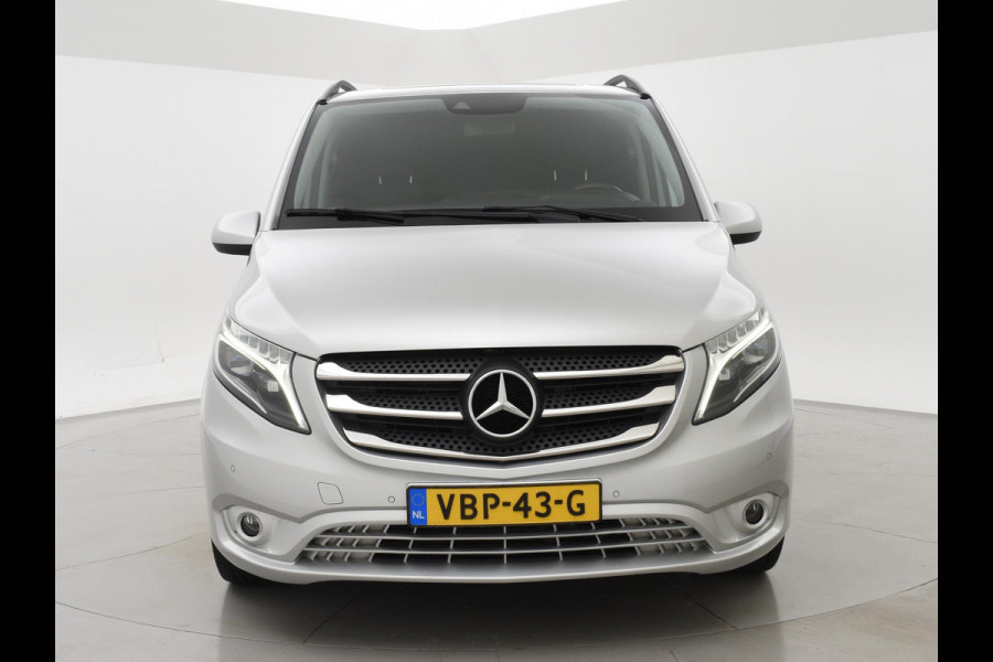 Mercedes-Benz Vito 119 CDI 190 PK AUT. L2H1 + 2 SCHUIFDEUREN | LED | CAMERA | 2500 KG TREKHAAK | 18 INCH LMV