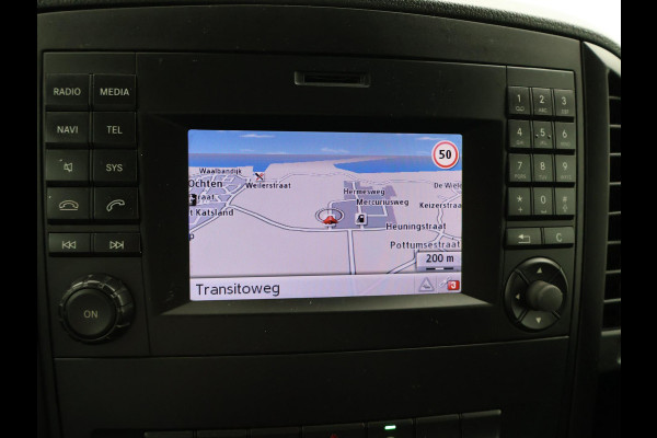 Mercedes-Benz Vito 119 CDI 190 PK AUT. L2H1 + 2 SCHUIFDEUREN | LED | CAMERA | 2500 KG TREKHAAK | 18 INCH LMV