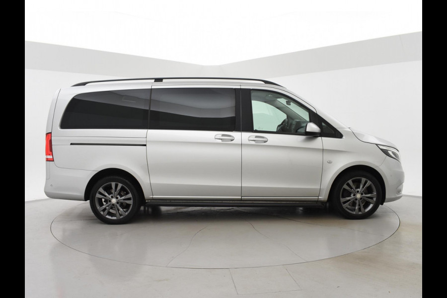 Mercedes-Benz Vito 119 CDI 190 PK AUT. L2H1 + 2 SCHUIFDEUREN | LED | CAMERA | 2500 KG TREKHAAK | 18 INCH LMV