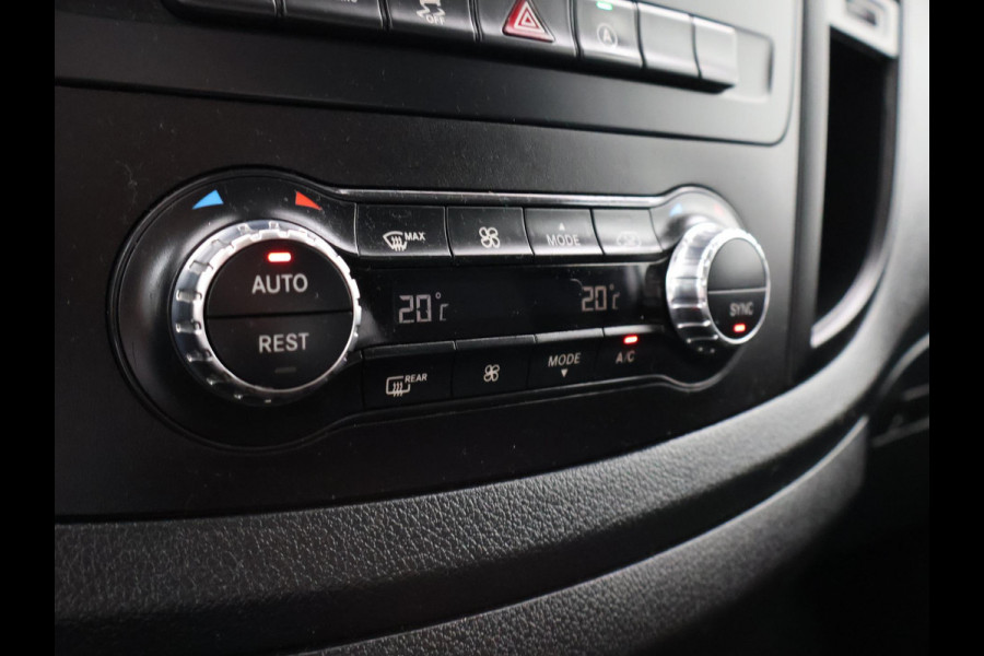 Mercedes-Benz Vito 119 CDI 190 PK AUT. L2H1 + 2 SCHUIFDEUREN | LED | CAMERA | 2500 KG TREKHAAK | 18 INCH LMV