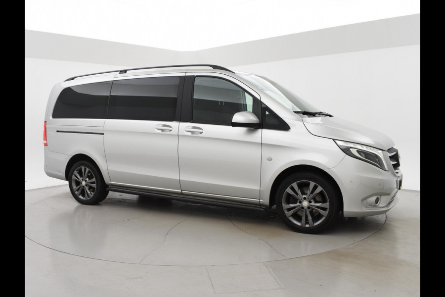 Mercedes-Benz Vito 119 CDI 190 PK AUT. L2H1 + 2 SCHUIFDEUREN | LED | CAMERA | 2500 KG TREKHAAK | 18 INCH LMV