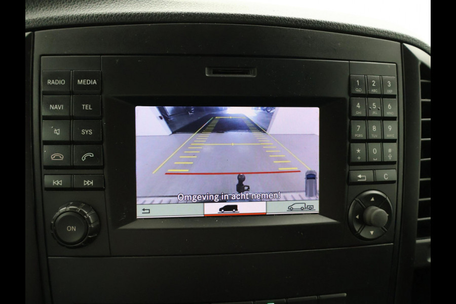 Mercedes-Benz Vito 119 CDI 190 PK AUT. L2H1 + 2 SCHUIFDEUREN | LED | CAMERA | 2500 KG TREKHAAK | 18 INCH LMV