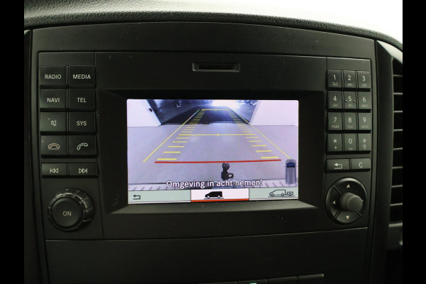 Mercedes-Benz Vito 119 CDI 190 PK AUT. L2H1 + 2 SCHUIFDEUREN | LED | CAMERA | 2500 KG TREKHAAK | 18 INCH LMV