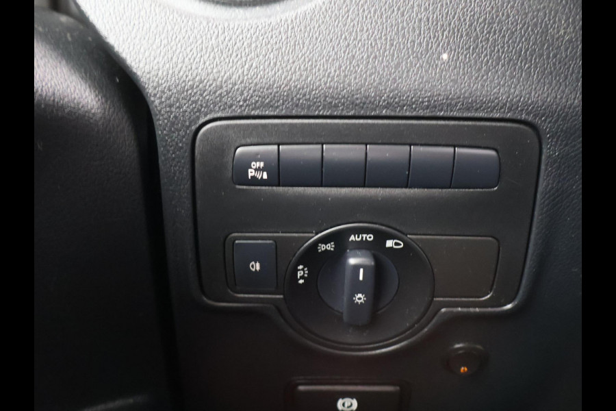 Mercedes-Benz Vito 119 CDI 190 PK AUT. L2H1 + 2 SCHUIFDEUREN | LED | CAMERA | 2500 KG TREKHAAK | 18 INCH LMV