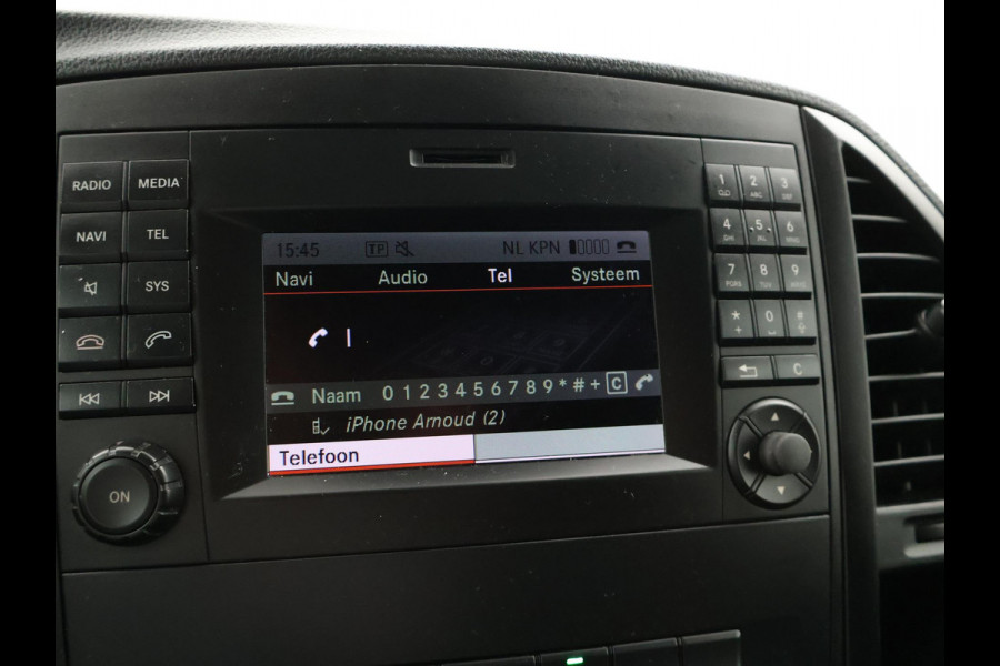 Mercedes-Benz Vito 119 CDI 190 PK AUT. L2H1 + 2 SCHUIFDEUREN | LED | CAMERA | 2500 KG TREKHAAK | 18 INCH LMV