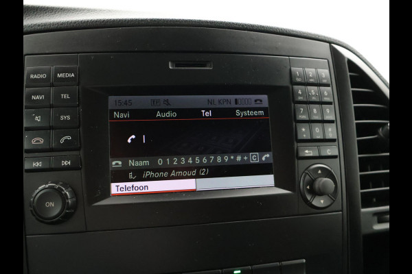 Mercedes-Benz Vito 119 CDI 190 PK AUT. L2H1 + 2 SCHUIFDEUREN | LED | CAMERA | 2500 KG TREKHAAK | 18 INCH LMV