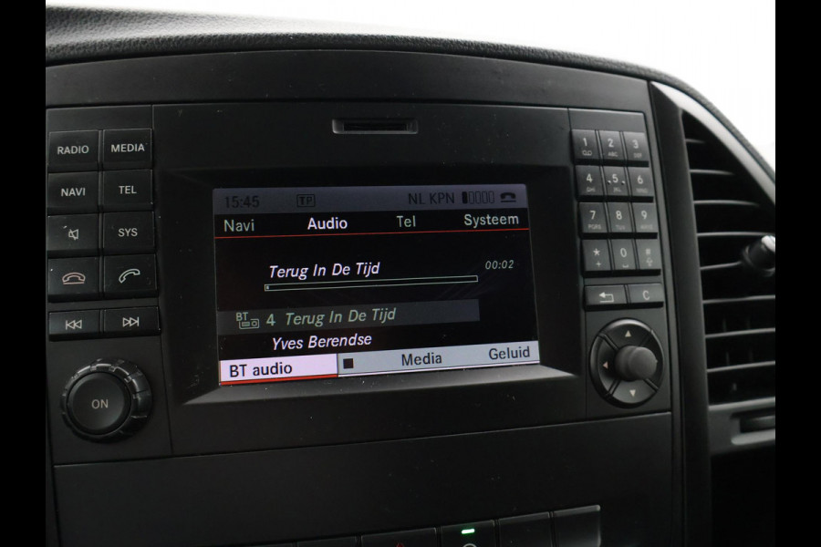 Mercedes-Benz Vito 119 CDI 190 PK AUT. L2H1 + 2 SCHUIFDEUREN | LED | CAMERA | 2500 KG TREKHAAK | 18 INCH LMV