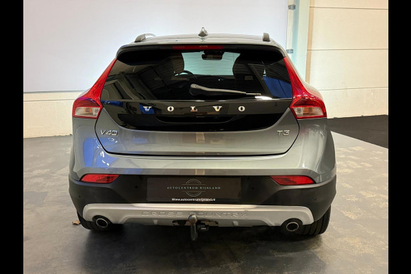 Volvo V40 Cross Country 1.5 T3 Polar+ Luxury Pano Stoel Verwarming 1 jaar bovag garantie
