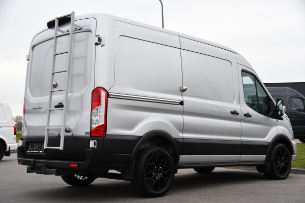 Ford Transit 350 2.0 TDCI L2H2 Limited PB Edition Camera, Cruise, Carplay, LED, 185pk, Automaat, Sensoren, Multimedia, Uniek!