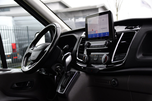 Ford Transit 350 2.0 TDCI L2H2 Limited PB Edition Camera, Cruise, Carplay, LED, 185pk, Automaat, Sensoren, Multimedia, Uniek!