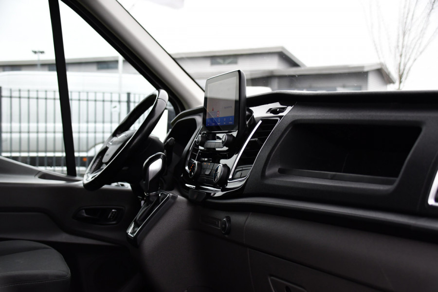 Ford Transit 350 2.0 TDCI L2H2 Limited PB Edition Camera, Cruise, Carplay, LED, 185pk, Automaat, Sensoren, Multimedia, Uniek!