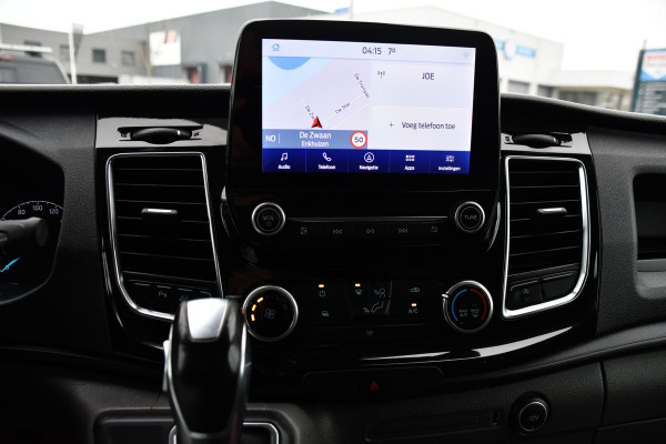 Ford Transit 350 2.0 TDCI L2H2 Limited PB Edition Camera, Cruise, Carplay, LED, 185pk, Automaat, Sensoren, Multimedia, Uniek!
