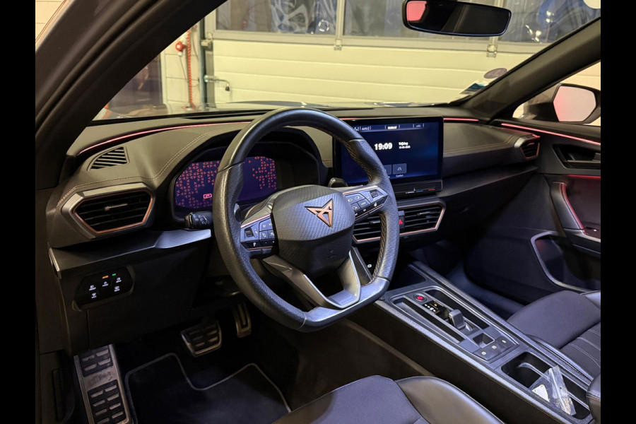 CUPRA Formentor 1.4 e-Hybrid VZ Copper Edition 245PK pano, Stoel/Stuur Verwarming 1 Jaar Bovag Garantie