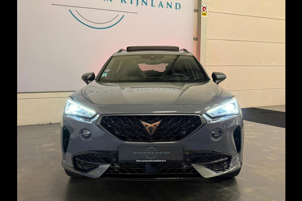 CUPRA Formentor 1.4 e-Hybrid VZ Copper Edition 245PK pano, Stoel/Stuur Verwarming 1 Jaar Bovag Garantie