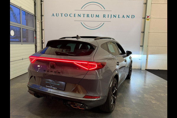 CUPRA Formentor 1.4 e-Hybrid VZ Copper Edition 245PK pano, Stoel/Stuur Verwarming 1 Jaar Bovag Garantie