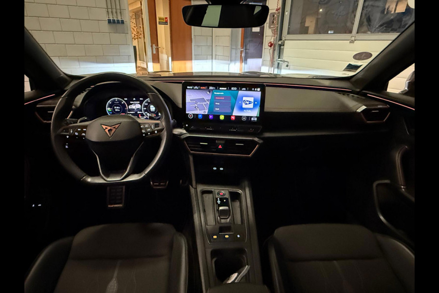 CUPRA Formentor 1.4 e-Hybrid VZ Copper Edition 245PK pano, Stoel/Stuur Verwarming 1 Jaar Bovag Garantie