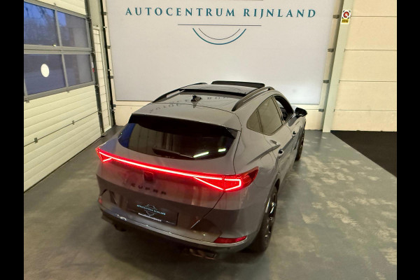 CUPRA Formentor 1.4 e-Hybrid VZ Copper Edition 245PK pano, Stoel/Stuur Verwarming 1 Jaar Bovag Garantie