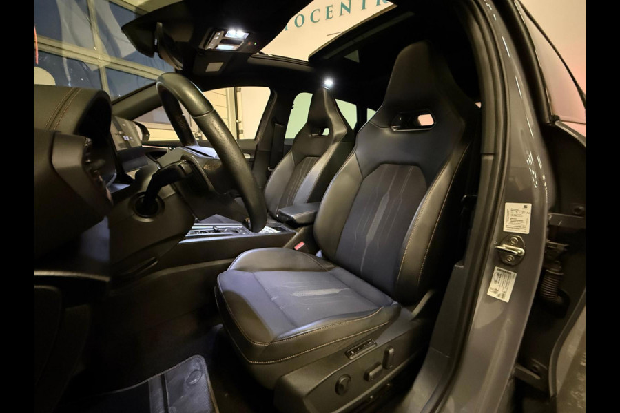 CUPRA Formentor 1.4 e-Hybrid VZ Copper Edition 245PK pano, Stoel/Stuur Verwarming 1 Jaar Bovag Garantie