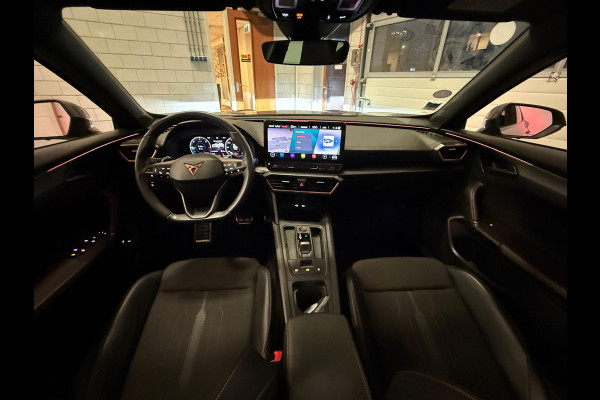 CUPRA Formentor 1.4 e-Hybrid VZ Copper Edition 245PK pano, Stoel/Stuur Verwarming 1 Jaar Bovag Garantie