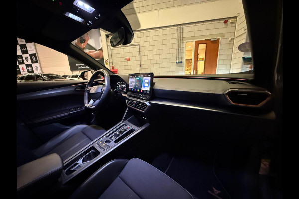 CUPRA Formentor 1.4 e-Hybrid VZ Copper Edition 245PK pano, Stoel/Stuur Verwarming 1 Jaar Bovag Garantie