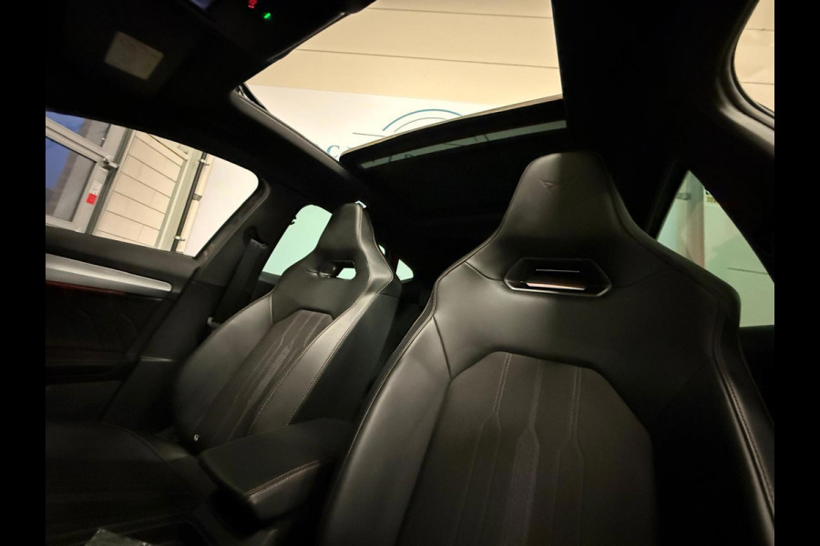 CUPRA Formentor 1.4 e-Hybrid VZ Copper Edition 245PK pano, Stoel/Stuur Verwarming 1 Jaar Bovag Garantie