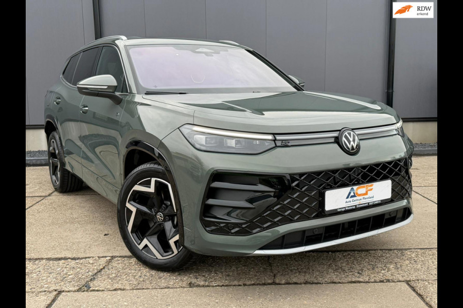 Volkswagen Tayron 1.5 eHybrid R-Line Edition 272 PK OP VOORRAAD !! SCHERPSTE PRIJS VAN NL