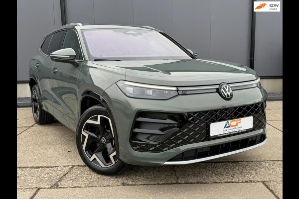 Volkswagen Tayron 1.5 eHybrid R-Line Edition 272 PK OP VOORRAAD !! SCHERPSTE PRIJS VAN NL