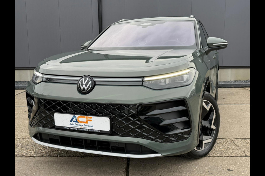 Volkswagen Tayron 1.5 eHybrid R-Line Edition 272 PK OP VOORRAAD !! SCHERPSTE PRIJS VAN NL
