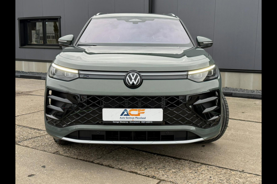 Volkswagen Tayron 1.5 eHybrid R-Line Edition 272 PK OP VOORRAAD !! SCHERPSTE PRIJS VAN NL