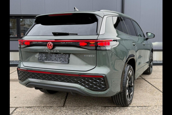 Volkswagen Tayron 1.5 eHybrid R-Line Edition 272 PK OP VOORRAAD !! SCHERPSTE PRIJS VAN NL