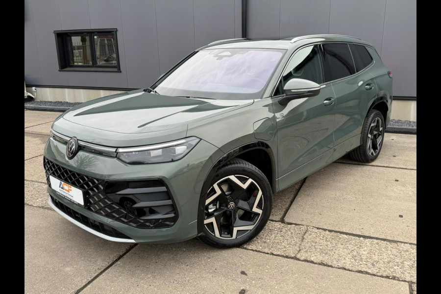 Volkswagen Tayron 1.5 eHybrid R-Line Edition 272 PK OP VOORRAAD !! SCHERPSTE PRIJS VAN NL