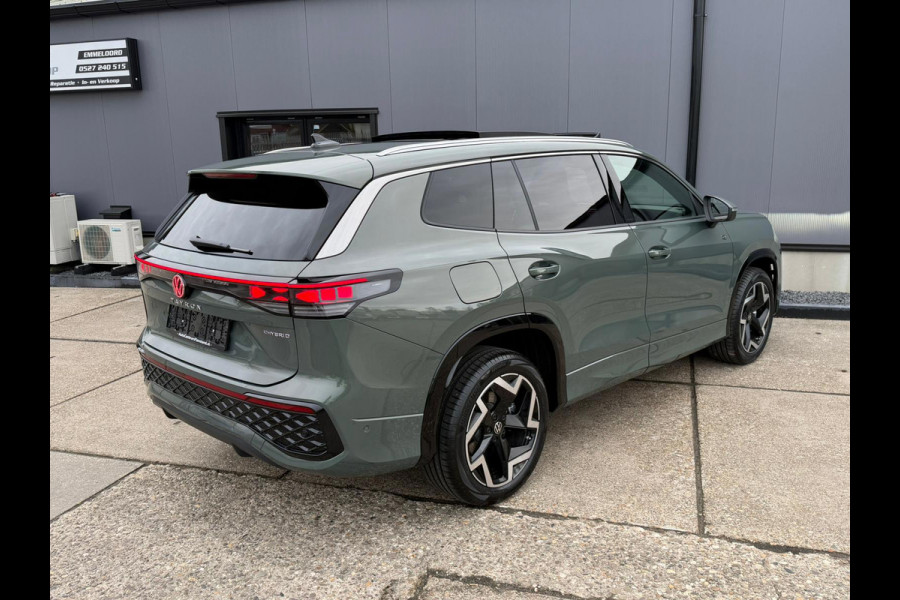 Volkswagen Tayron 1.5 eHybrid R-Line Edition 272 PK OP VOORRAAD !! SCHERPSTE PRIJS VAN NL