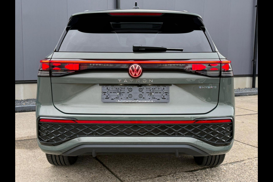 Volkswagen Tayron 1.5 eHybrid R-Line Edition 272 PK OP VOORRAAD !! SCHERPSTE PRIJS VAN NL