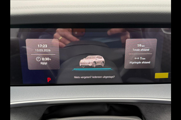 Volkswagen Tayron 1.5 eHybrid R-Line Edition 272 PK OP VOORRAAD !! SCHERPSTE PRIJS VAN NL