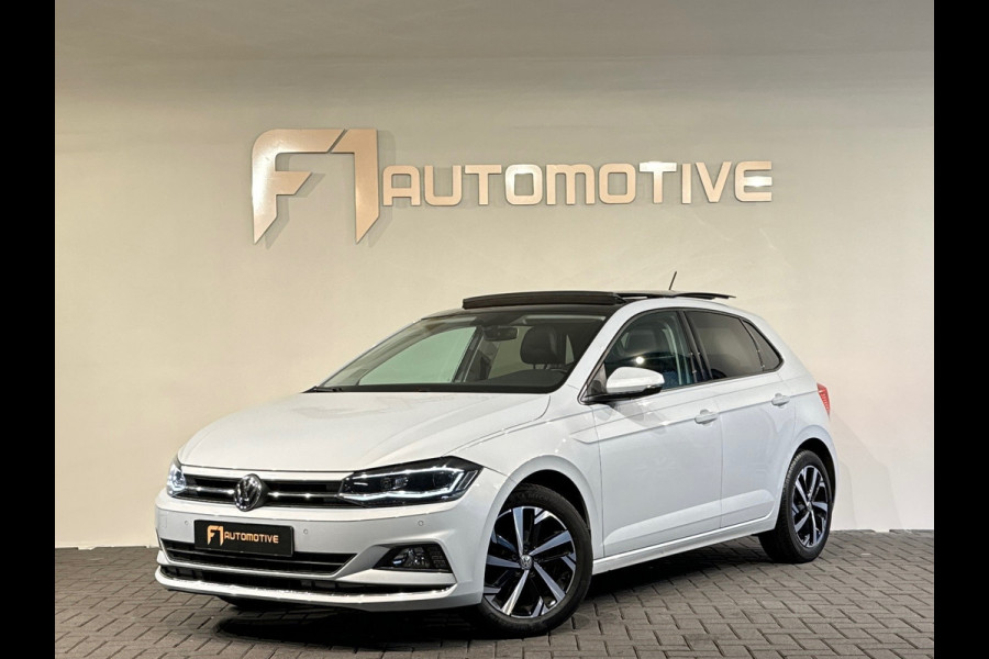 Volkswagen Polo 1.0 TSI Pano|Keyless|CarPlay|ACC|Sfeer|Virtual