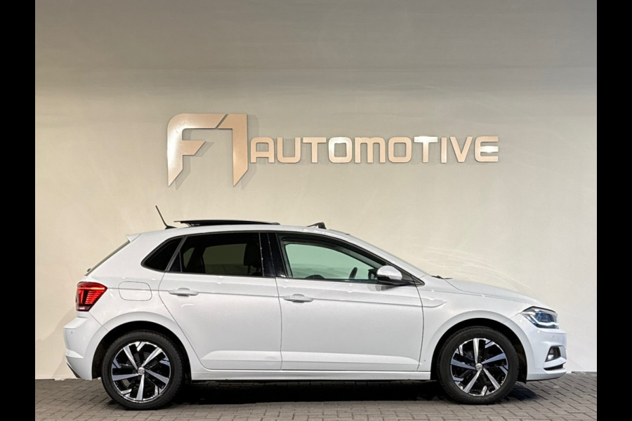 Volkswagen Polo 1.0 TSI Pano|Keyless|CarPlay|ACC|Sfeer|Virtual