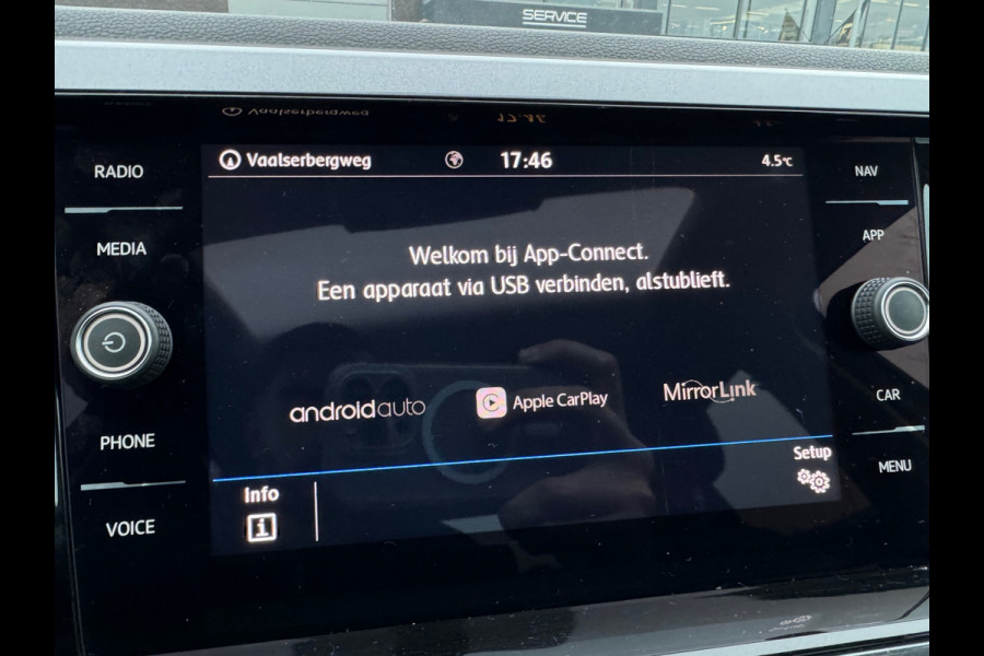 Volkswagen Polo 1.0 TSI Pano|Keyless|CarPlay|ACC|Sfeer|Virtual