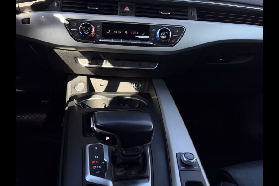 Audi A5 Cabriolet 40 TFSI S-Tronic ** LED, VIRTUAL, LEDER, MASSAGE, NEKVERW, ALARM, , 19-inch LMV ** UNFALLFREI - VOL. AUDI ONDERH. ** ** INFORMEER OOK NAAR ONZE AANTREKKELIJKE FINANCIAL-LEASE TARIEVEN **