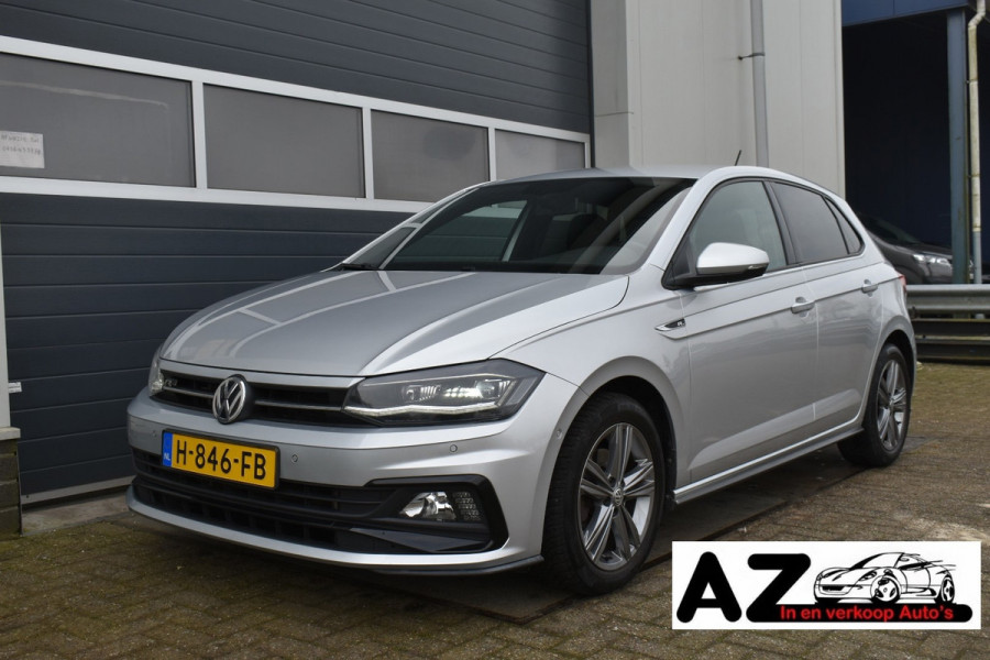 Volkswagen Polo 1.0 TSI Highline Business R-Line Automaat leer !!