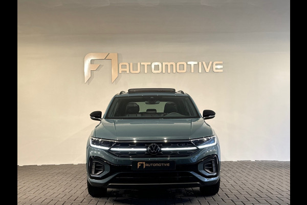 Volkswagen T-Roc 1.5 TSI R-Line Business+ Pano|IQ|Keyles|Cam