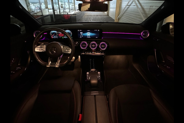 Mercedes-Benz A-Klasse 250 e AMG Pano|Sfeer|Night|Camera