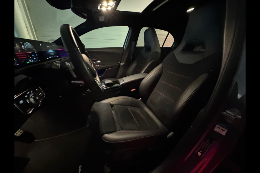 Mercedes-Benz A-Klasse 250 e AMG Pano|Sfeer|Night|Camera