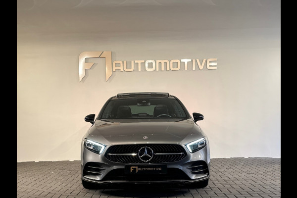 Mercedes-Benz A-Klasse 250 e AMG Pano|Sfeer|Night|Camera